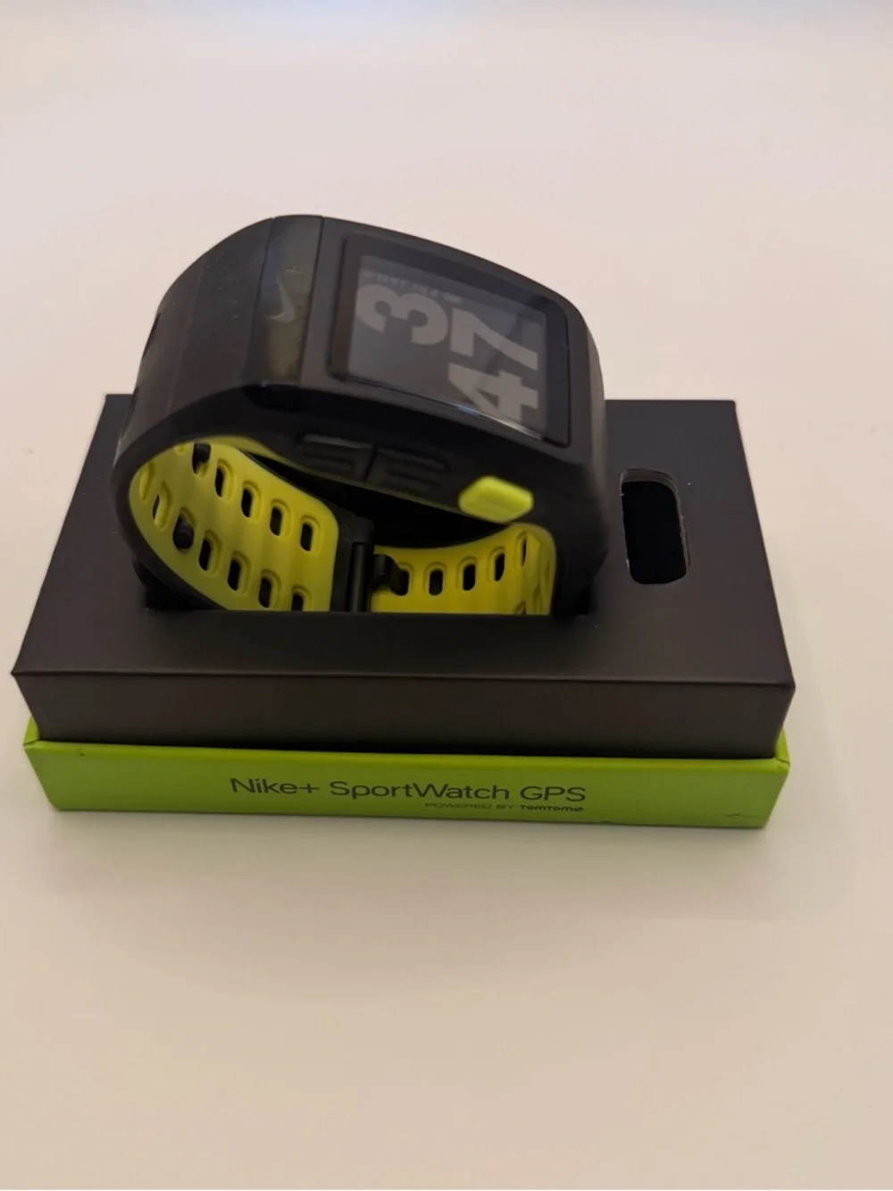 Nike‎ Plus and TomTom Smart Watch (Full set)